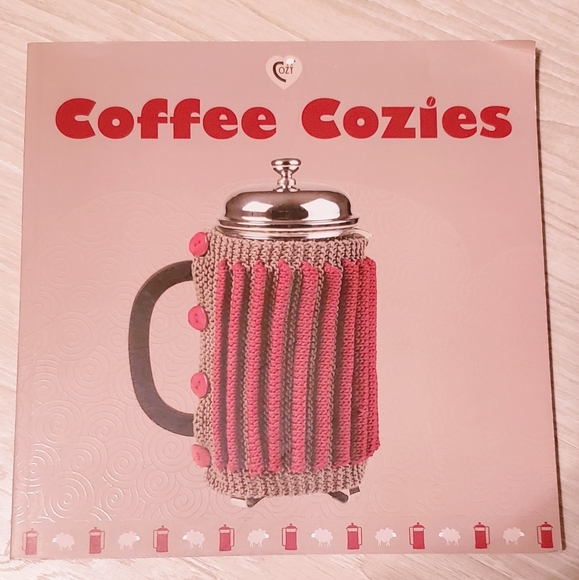 Coffee Cozies book